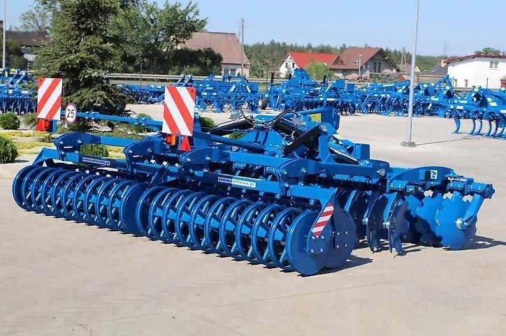 Rolmako u 652 - 4,5 mh - speedcutter Brona talerzowa i talerzówka kompaktowa 18 690 €