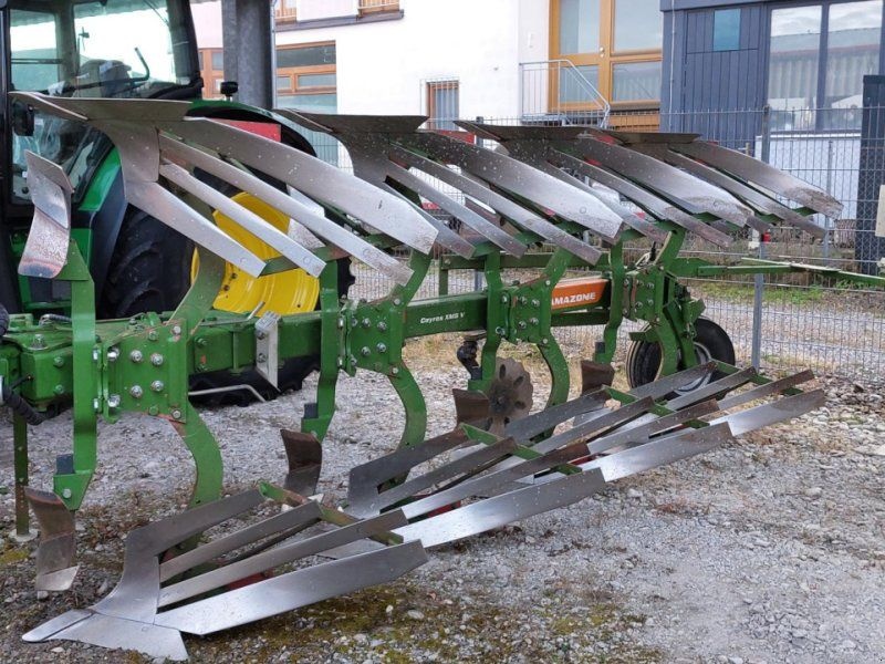 Amazone cayros xms v plough €11,345