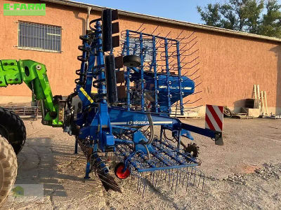 E-FARM: KÖCKERLING grasmaster 600 - Drilling machine combination - id UCTUDYB - €8,000 - Year of construction: 2012 - Germany