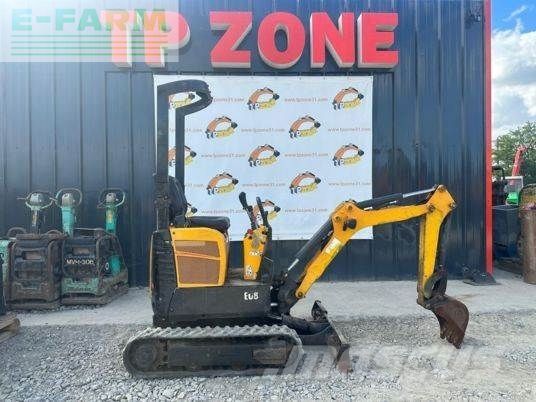 Bobcat e08 à 10900 € ht Mini bager 10.900 €