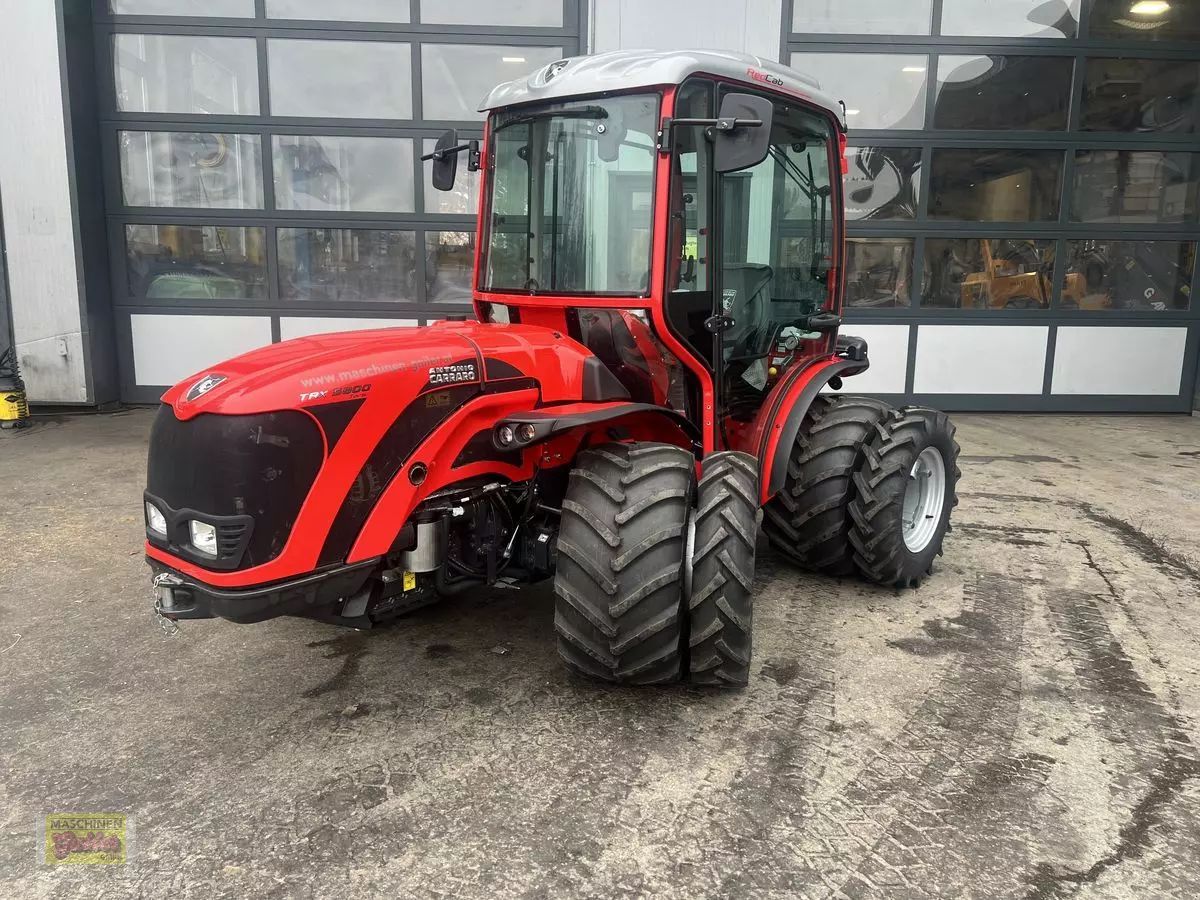 E-FARM: Carraro Tigrone 5800 - Tractor - id TIEWX2E - €46,583 - Year of construction: 2023 - Engine hours: 50,Engine power (HP): 52,Austria