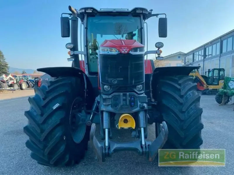 E-FARM: Massey Ferguson 8S.305 Exclusive - Tractor - id ZSPU94Y - €148,739 - Year of construction: 2022 - Engine hours: 3,785,Engine power (HP): 292,Germany
