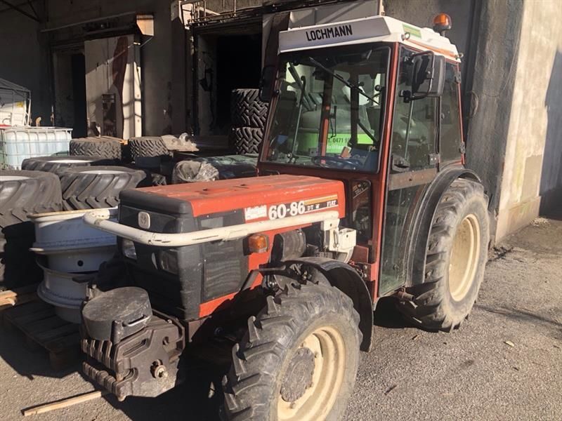 E-FARM: Fiat 60-86 dt vs - Tractor - id D6JC7VG - €15,000 - Year of construction: 1995 - Engine hours: 4,400,Engine power (HP): 60,Italy
