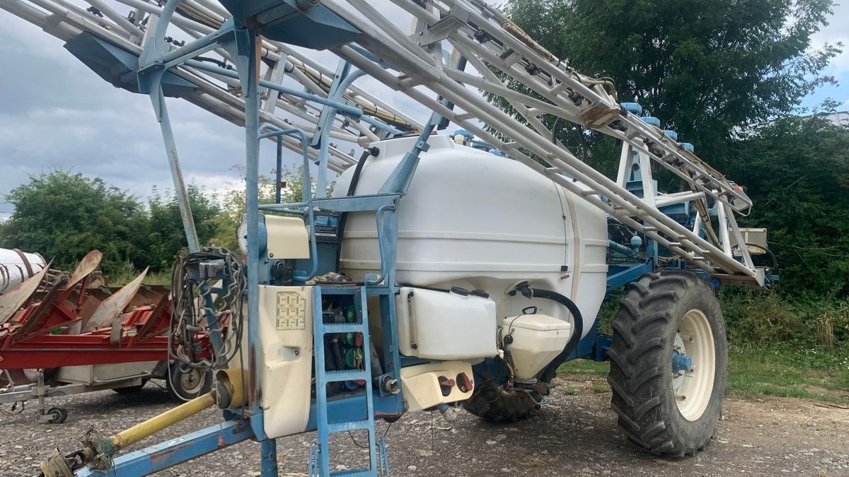 Evrard meteor Pulvérisateur 7 800 €