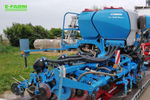 Lemken azurit 10 k 6 mit microhub und solitair 23+/1900 fronttank singlegrainsowingmachine €51,700