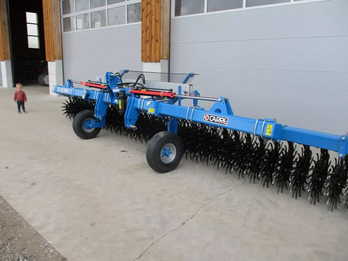 Carré rotanet Mechanical weed control €23,200