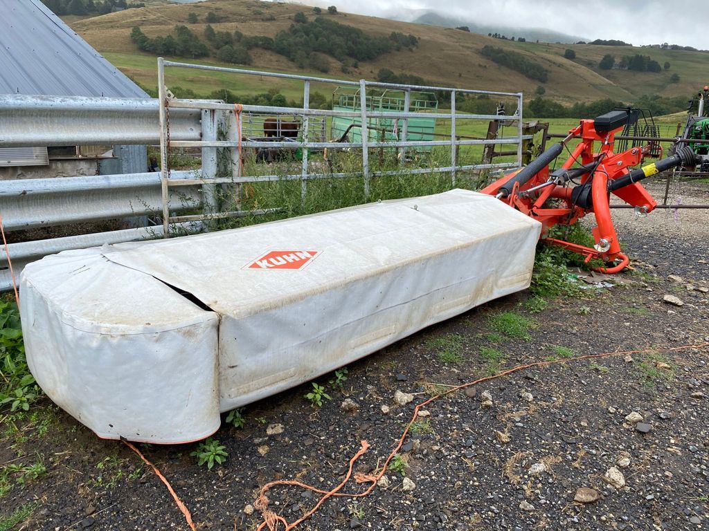 Kuhn GMD 315 FF Dispozitiv de cosit 7.900 EUR