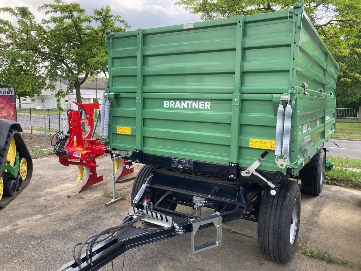 E-FARM: BRANTNER z18051/2x - Dumper - id IPIFPNA - €27,000 - Year of construction: 2023 - Austria