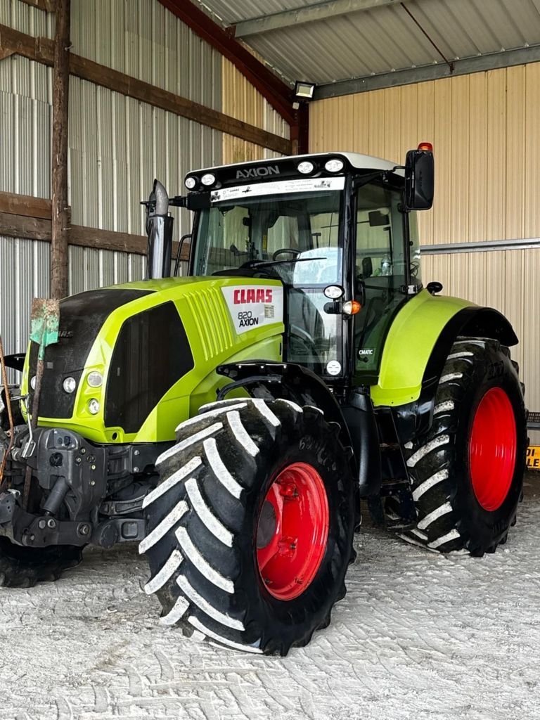 Claas Axion 820 Traktor 39 000 €
