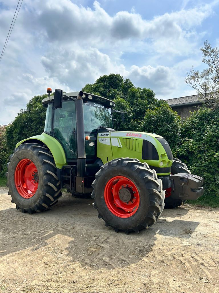 Claas Arion 640 Traktor 30 000 EUR