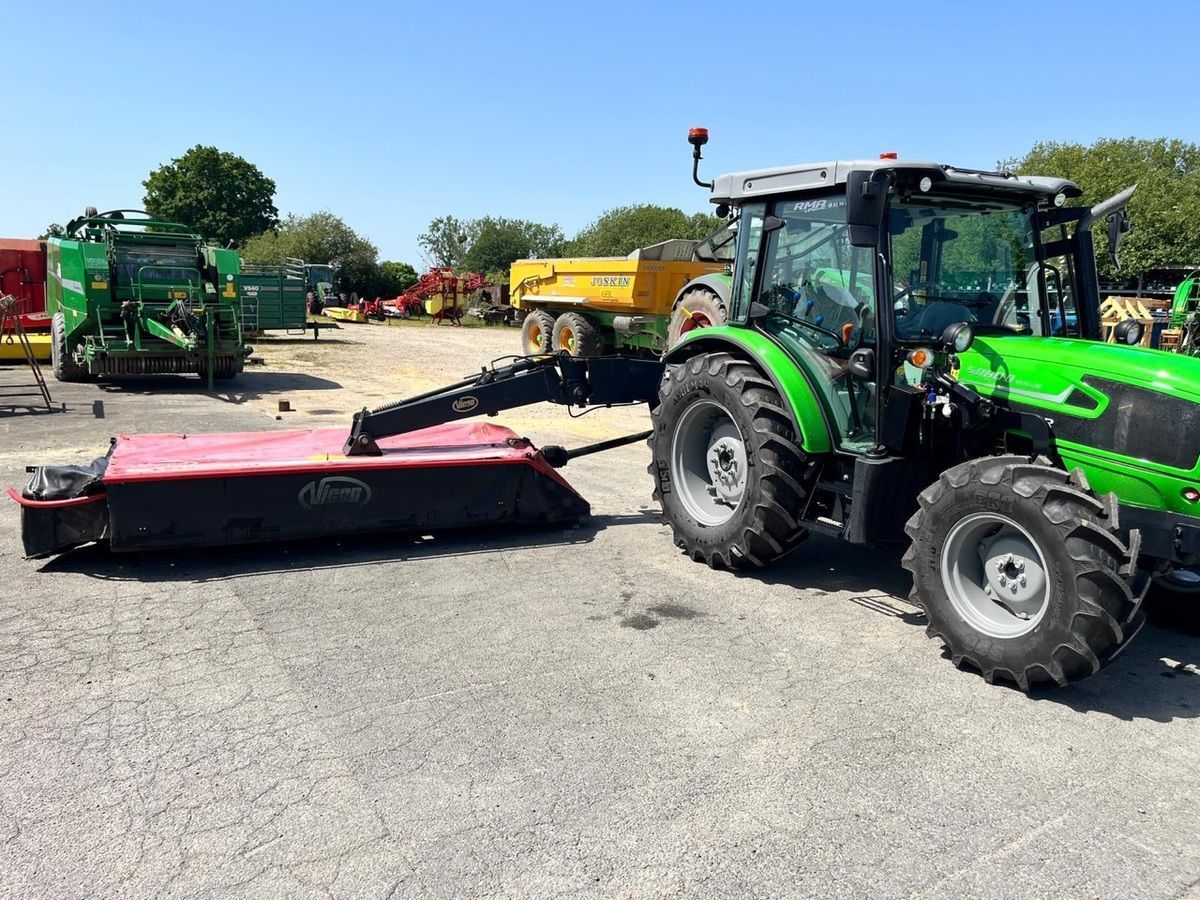 Vicon Extra 432 H Mower €5,500