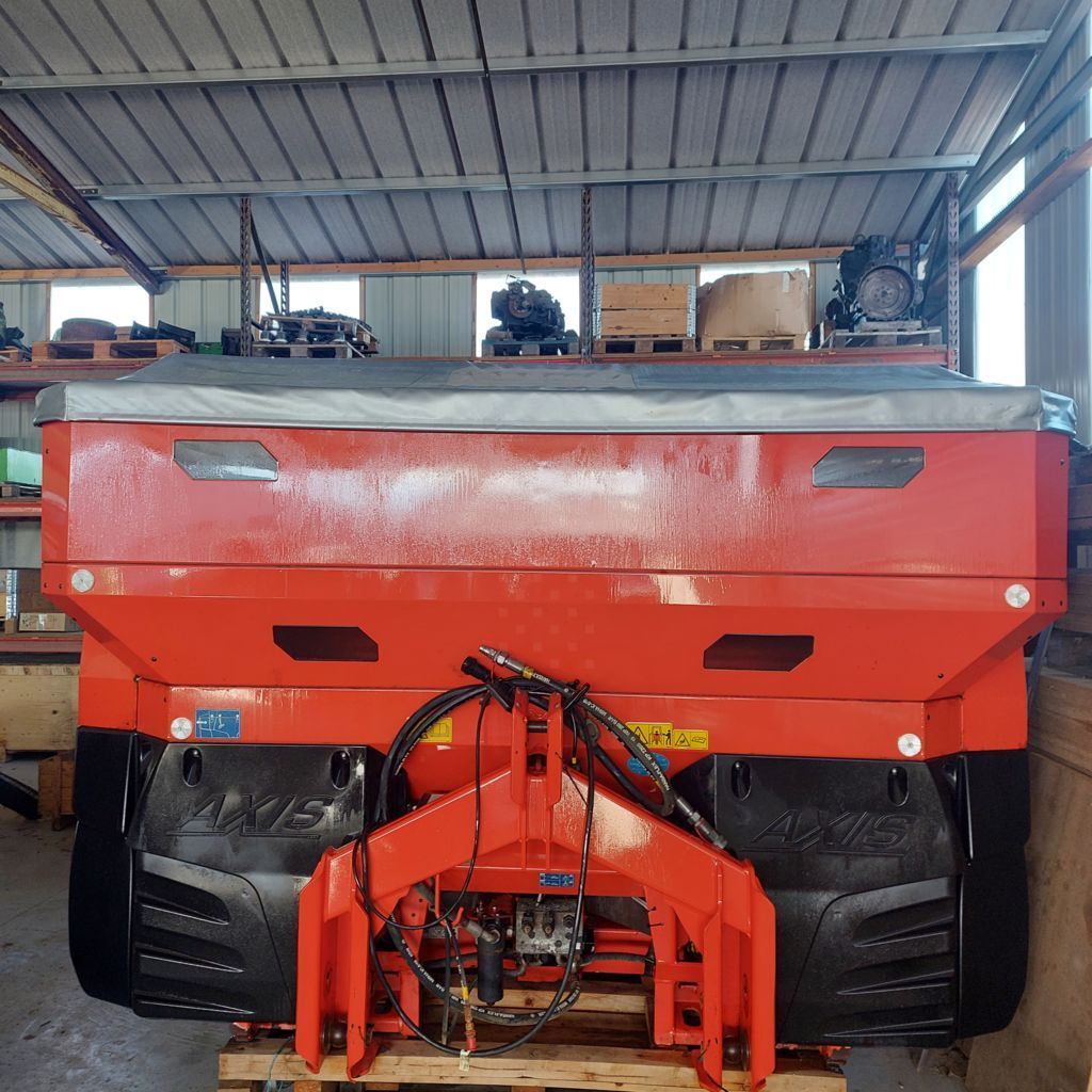 E-FARM: Kuhn axis 50.2 h emc w - Fertiliser spreader - id TAM4LP2 - €19,950 - Year of construction: 2019 - France