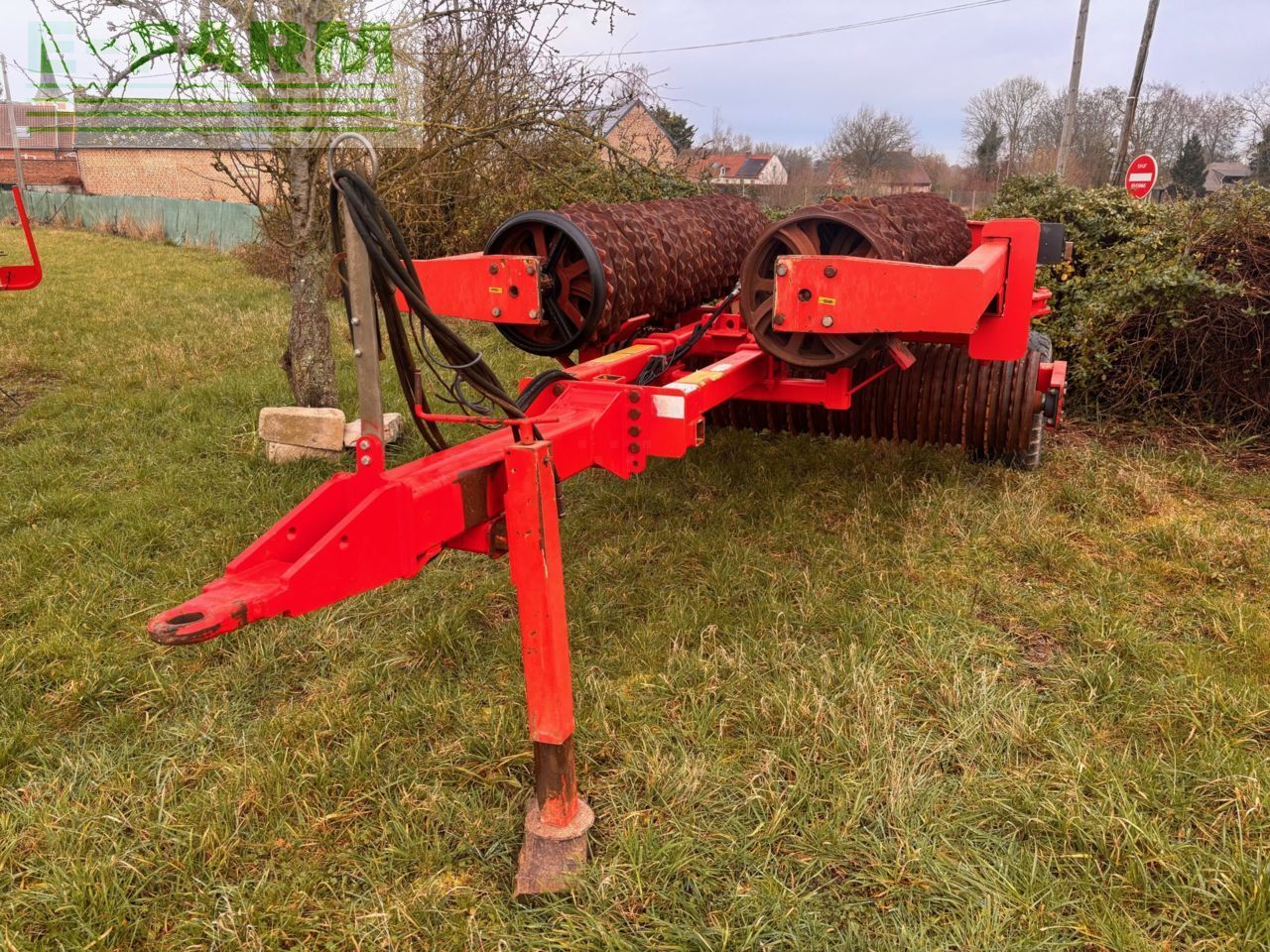 Quivogne Prasy i wały 6000 €