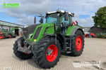 Fendt 828 Vario ProfiPlus tractor €159,885