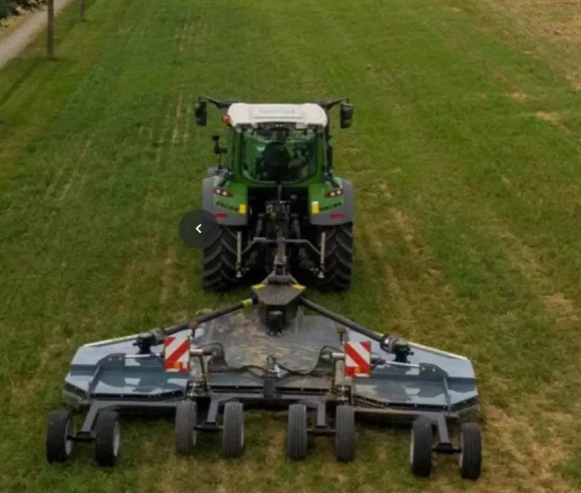 Greentec tiger 510 Parts €40,020