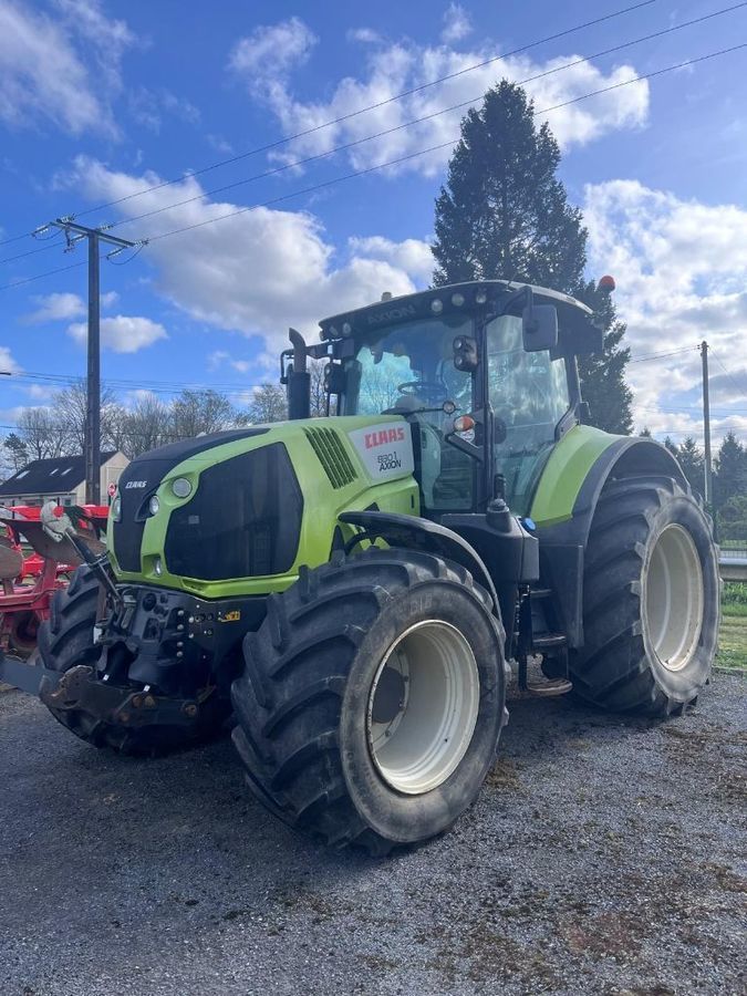 Claas Axion 830 Traktor 55 000 €