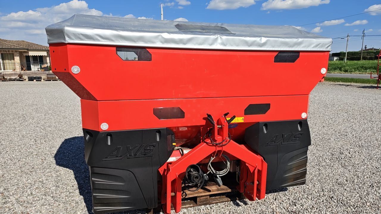 Kuhn axis-m 40.2 emc+w Fertiliser spreader €10,500