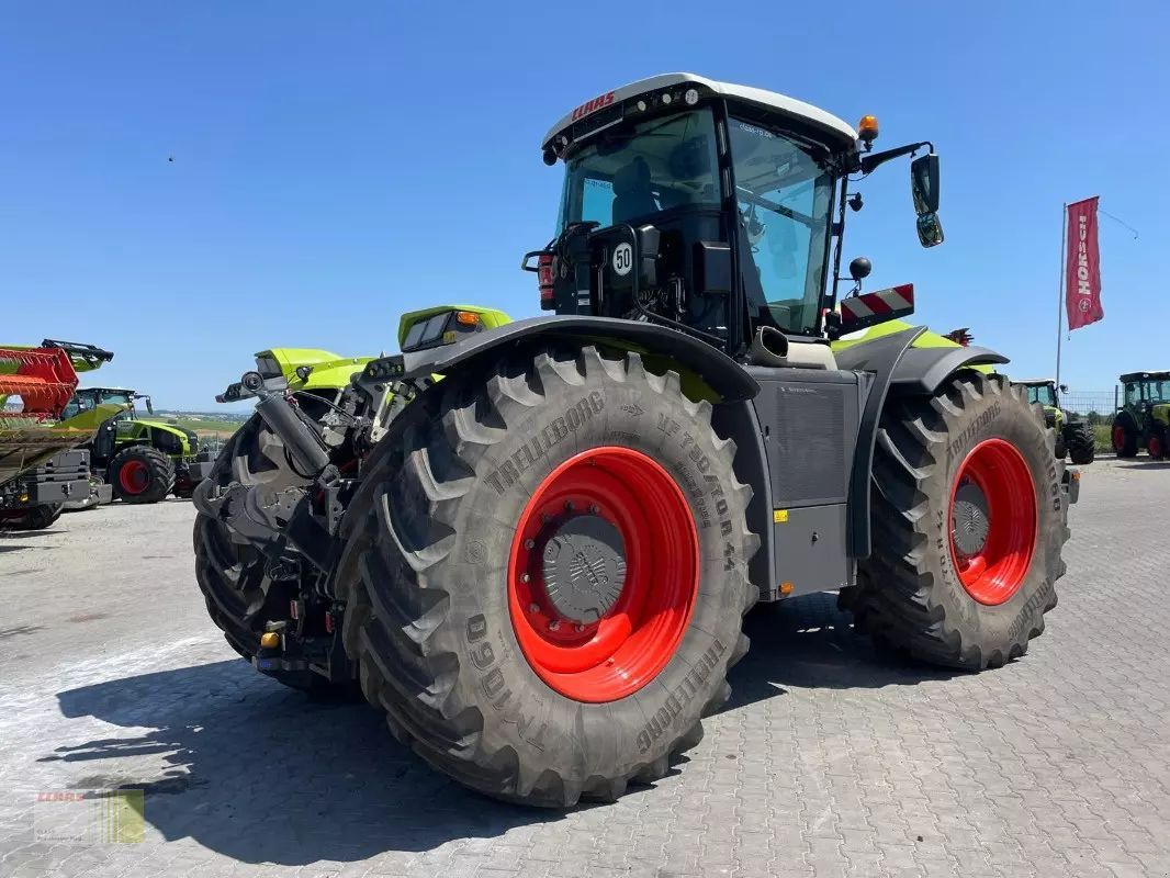 Claas Xerion 4200 TRAC VC Traktor 289.000 €