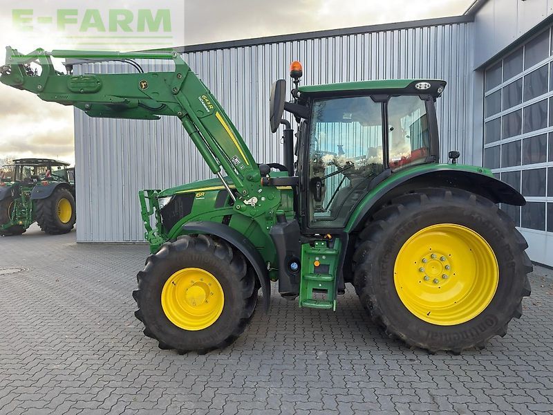 John Deere 6R 110 Tractor €119,900