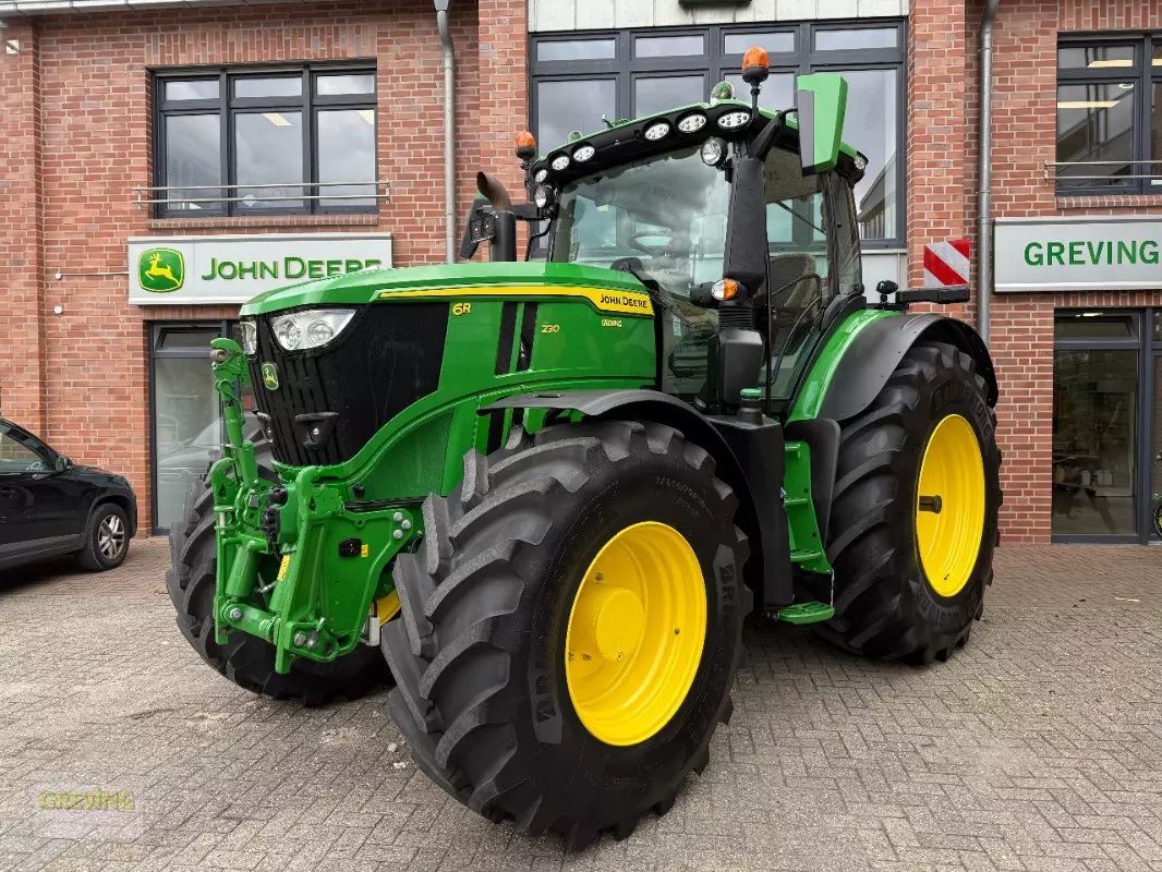 John Deere 6R 230 Traktor 176.500 €