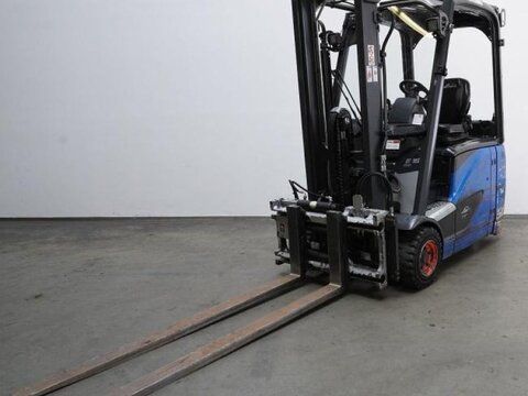 E-FARM: Linde e 16 h evo 386-02 - Forklift - id G99YWNH - €9,900 - Year of construction: 2019 - Engine hours: 8,106,Germany
