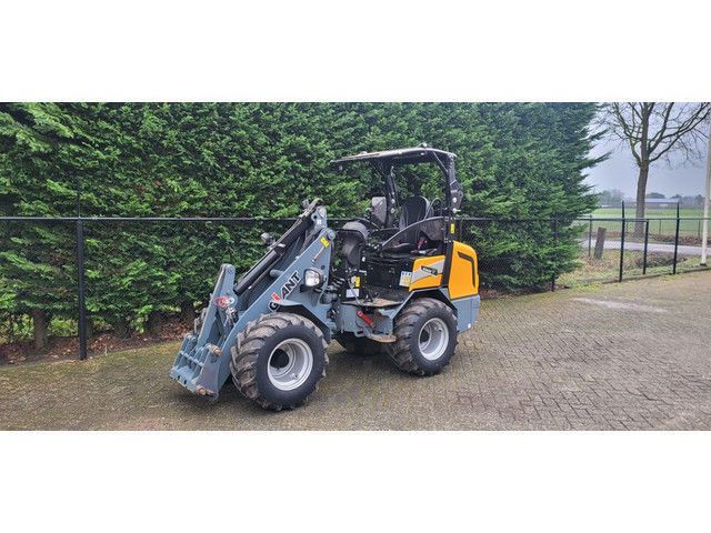 Giant g2500 hd Ładowarka kołowa 36 950 €