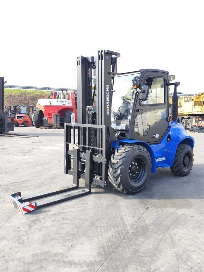 Hangcha cpcd35-xw98c-rt4 Stivuitor