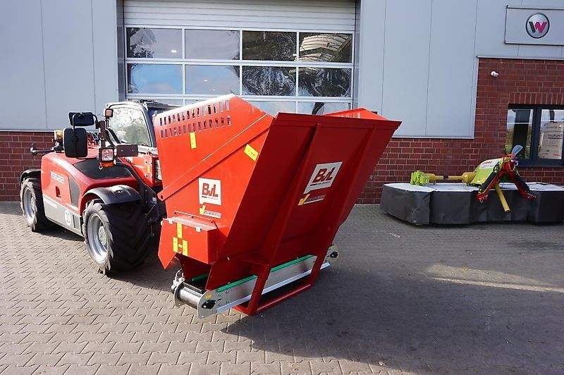 E-FARM: BVL v-comfort bedding 1700 - Fütterungstechnik Sonstige - id QA4EZ7U - Baujahr: 2024 - Deutschland