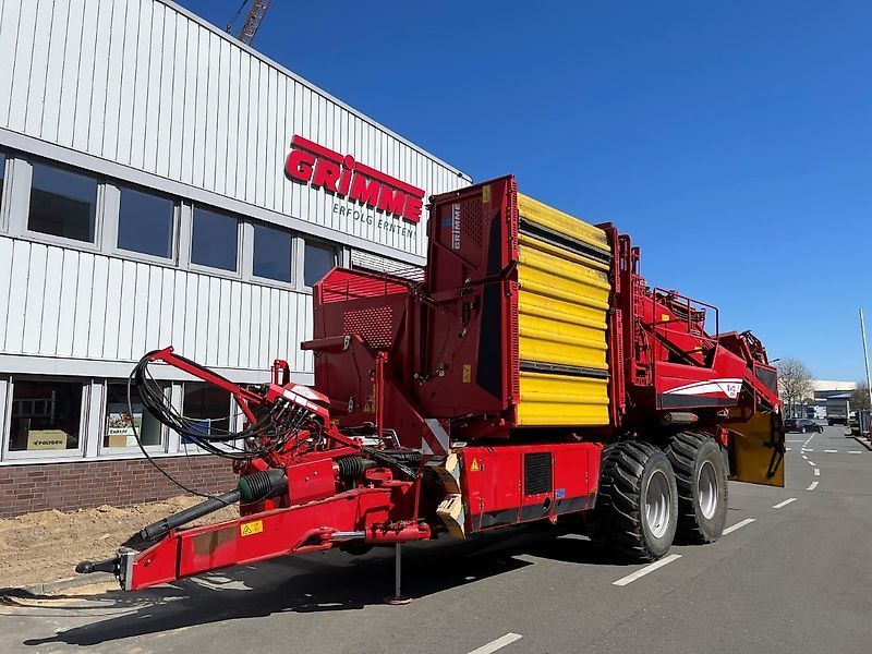 E-FARM: Grimme evo 290 airsep - Kartoffeloptager - id T8CCXXV - 233.940 € - Produktionsår: 2020 - Motortimer: 1.314,Tyskland