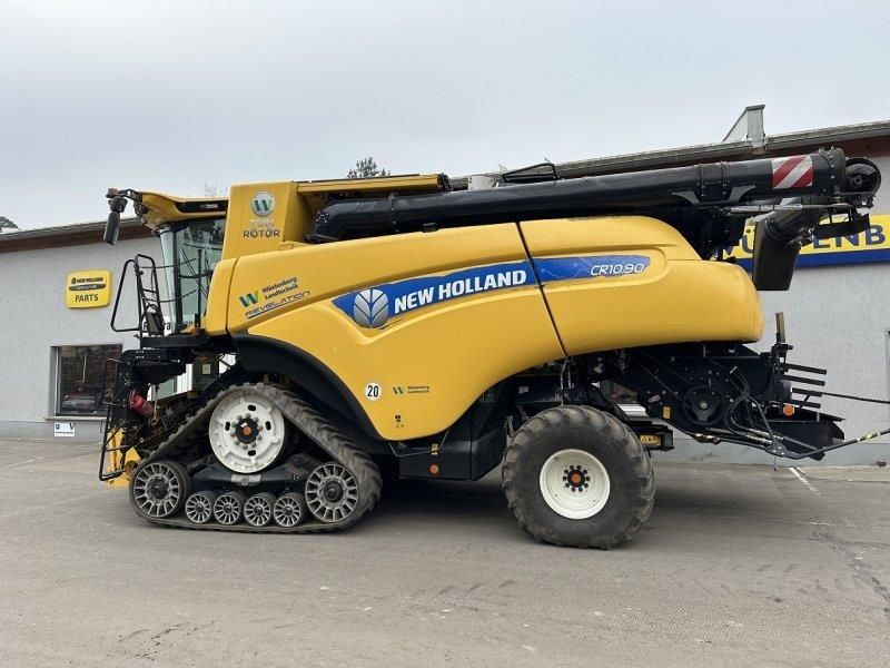 New Holland CR 10.90 Moissonneuse-batteuse 295 000 €
