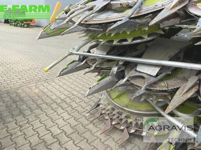 E-FARM: Claas Orbis 900 - Foraging equipment other - id WYG6D2G - €49,500 - Year of construction: 2017