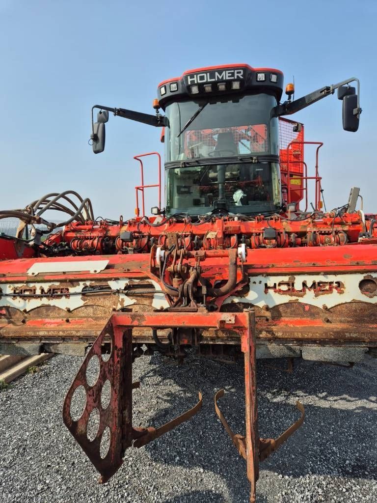 Holmer t3 Свеклоуборочная техника 63 000 €