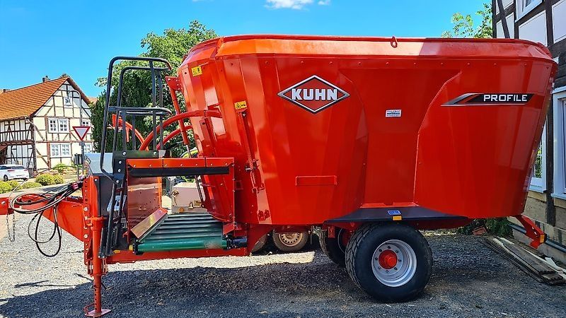 E-FARM: Kuhn Profile 16.2 CS - Mixer feeder - id ZXNL8JS - €39,790 - Germany