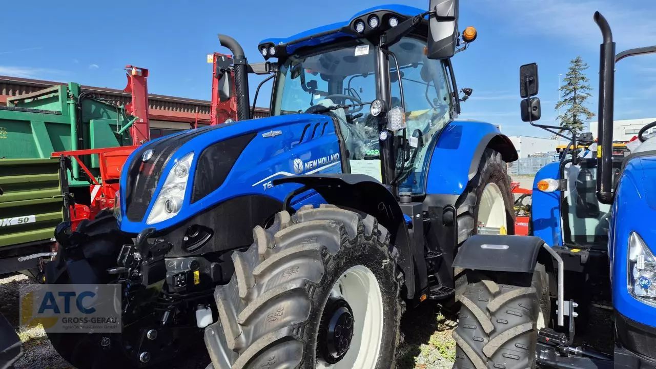 New Holland T6.175 AC Tractor