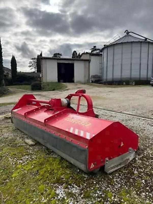 E-FARM: OMARV cuneo 320 - Broyeur - id BRIQIGB - 6 500 € - Année: 2020 - France