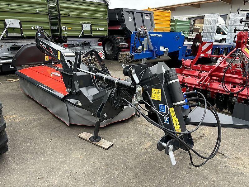 E-FARM: Kuhn PZ 3015 - Mower - id 9HIYLG2 - €12,083 - Year of construction: 2024 - Austria