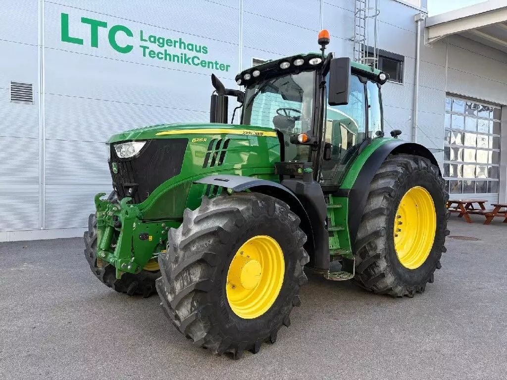 John Deere 6215 R Tractor 87.500 €