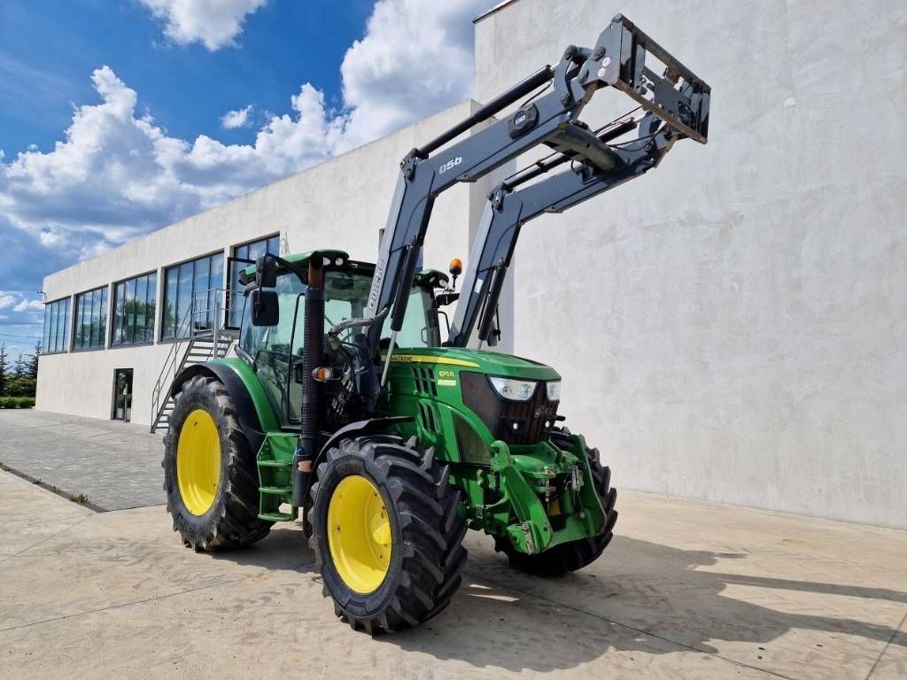 John Deere 6115 R Trattore 59.539 €