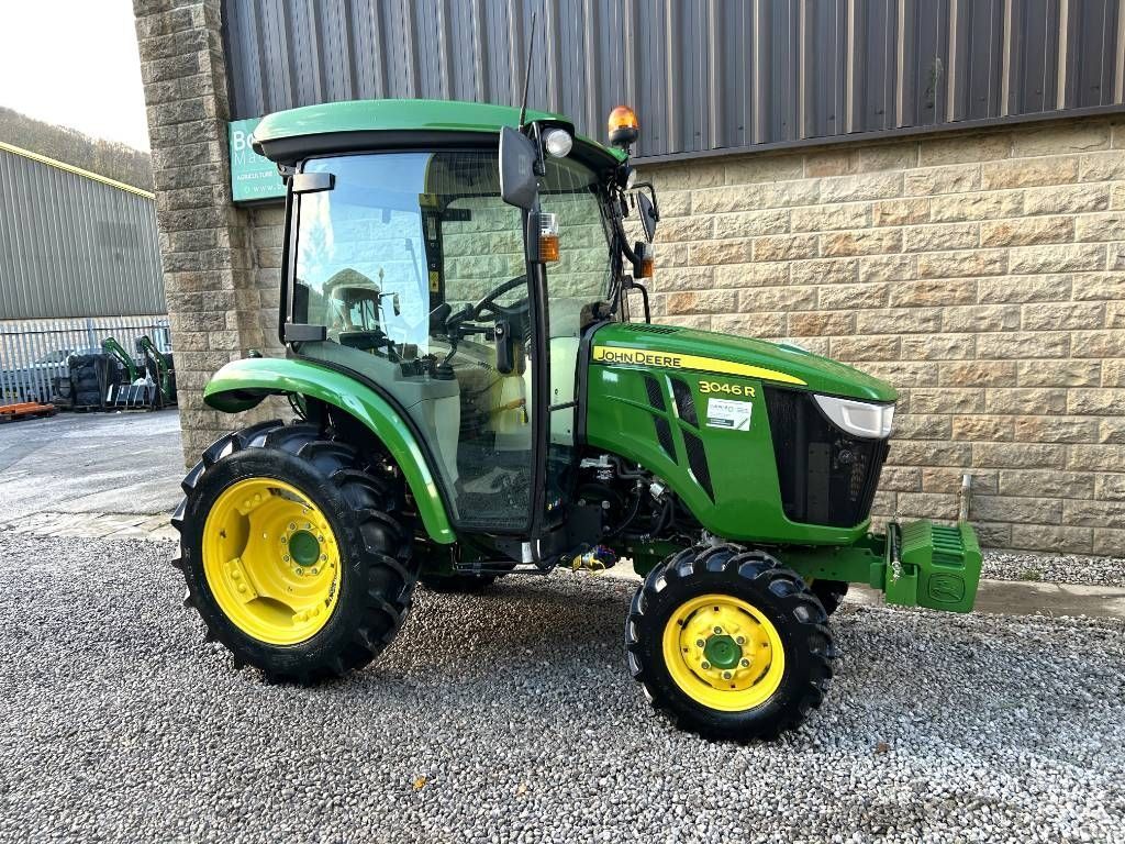 John Deere 3046r Traktor 32.163 €