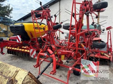 E-FARM: Kuhn GF 8501 MH - Faneuse - id TGDCSI4 - 7 251 € - Année: 2010 - Allemagne
