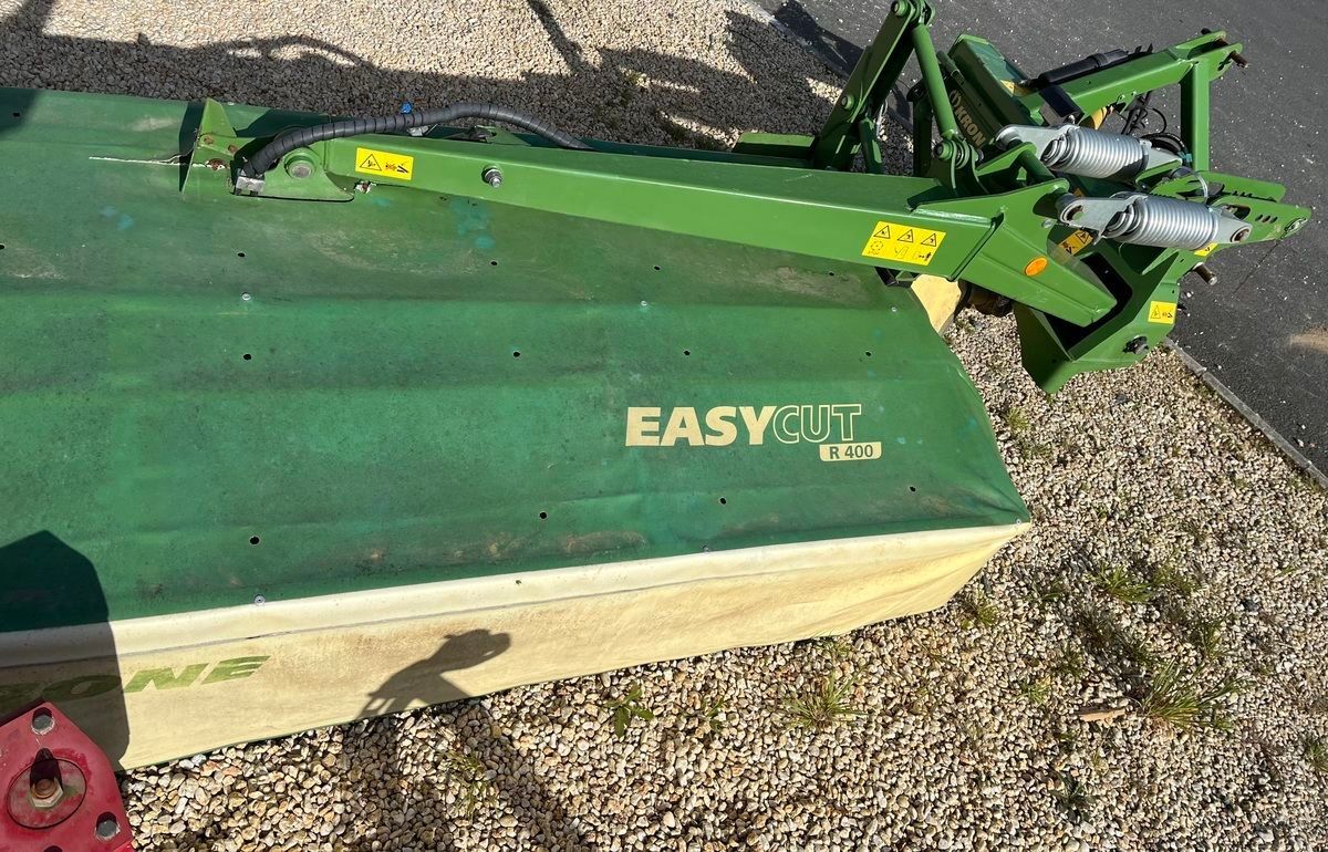 E-FARM: Krone r400 - Mähwerk - id ECRGRMK - 8.500 € - Baujahr: 2020 - Frankreich