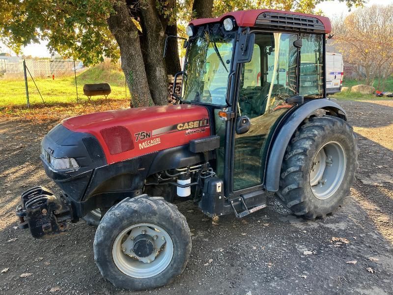 Case IH quantum 75 n Tractor €28,000