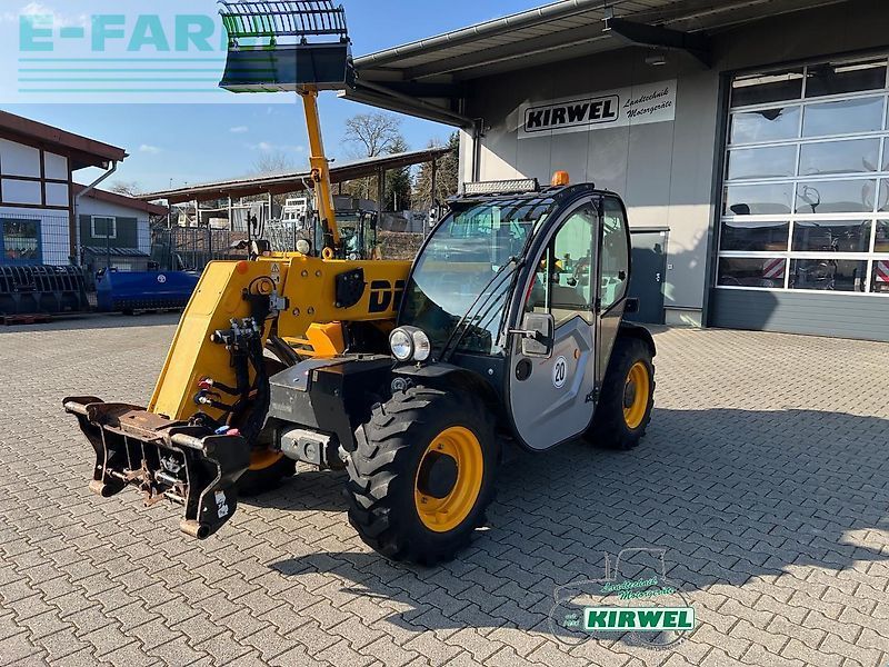 Dieci agri mini 25.6 Teleszkópos rakodó 34 900 EUR