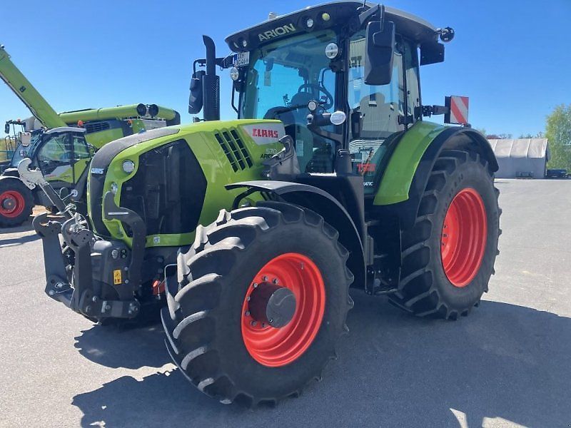 Claas Arion 570 CMATIC Traktor 142 000 €