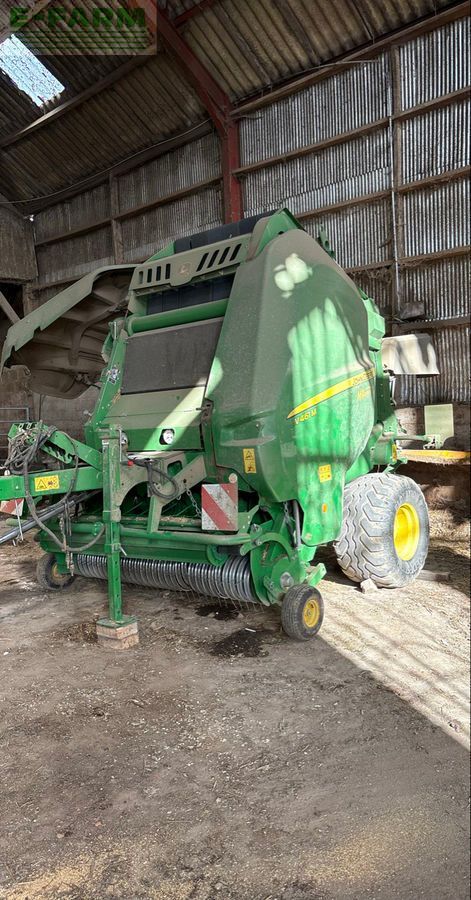 John Deere V461M Baler €23,000