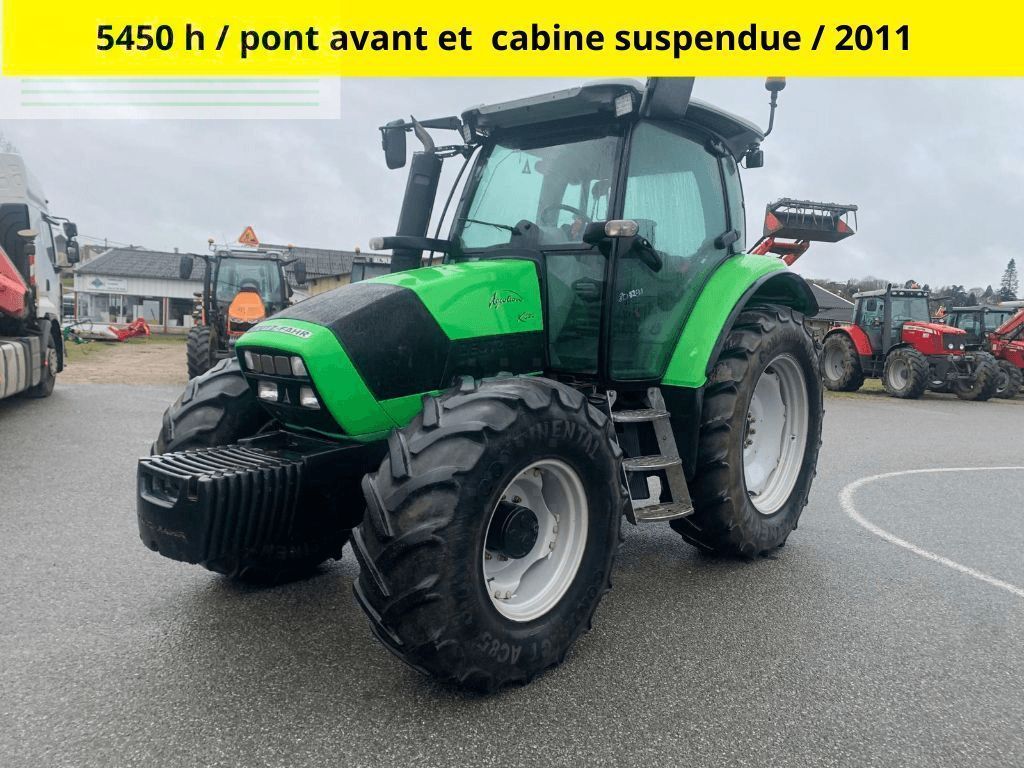 Deutz-Fahr AgroTron K 420 Traktor 28 900 €