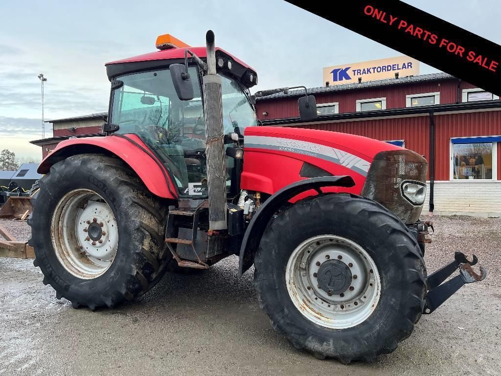 E-FARM: McCormick xtx 165 dismantled. only spare parts - Tractor - id 6GTR5HA - Year of construction: 2009 - Sweden