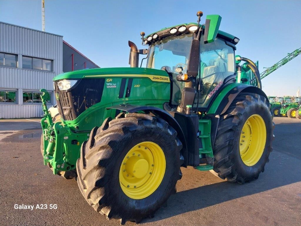 John Deere 6R 230 Traktor 165 000 €