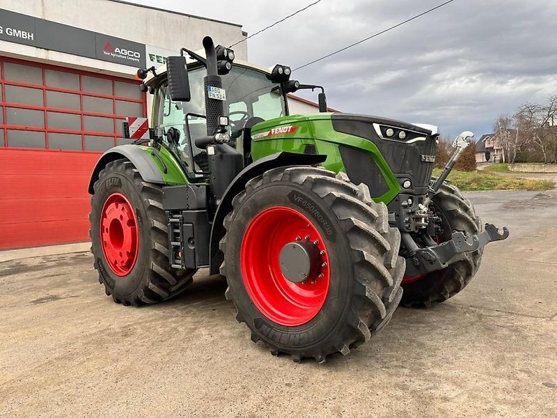 Fendt 942 Vario Profi Plus Tractor 298.900 EUR