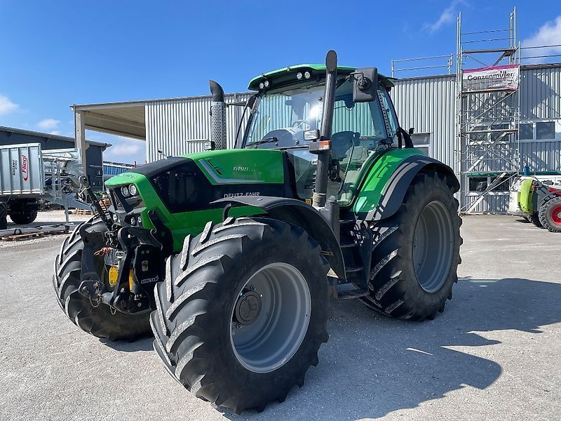 E-FARM: Deutz 6190 agrotron c shift - Tracteur - id Z3AUCRZ - 77 500 € - Année: 2016 - Lecture du nombre d'heure: 2 368,Puissance du moteur (chevaux): 190,Allemagne